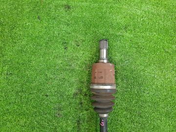 ПРИВОД НА HONDA FIT ARIA GD8 L15A