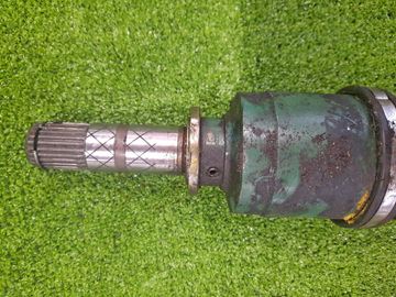 ПРИВОД НА SUBARU IMPREZA GG3 EJ15E