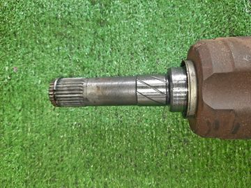 ПРИВОД НА NISSAN X-TRAIL NT31 MR20DE