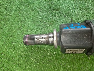 ПРИВОД НА MAZDA AXELA BKEP LF-VE