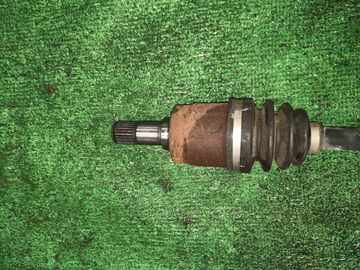 ПРИВОД НА HONDA FIT GD1 L13A