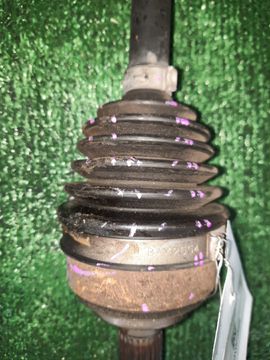 ПРИВОД НА HONDA FIT GD1 L13A