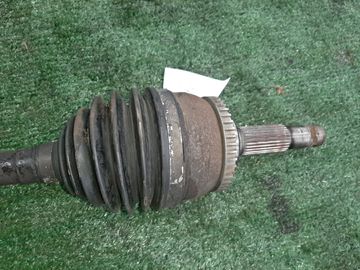 ПРИВОД НА NISSAN BASSARA JU30 KA24DE