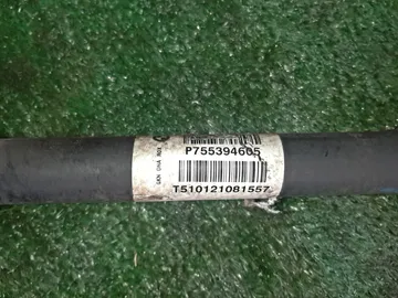 ПРИВОД НА BMW X5 E70 N52B30A