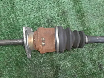 ПРИВОД НА NISSAN STAGEA PNM35 VQ35DE