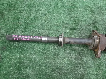 ПРИВОД НА NISSAN MURANO PNZ51 VQ35DE