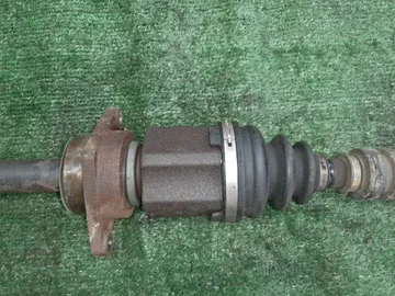 ПРИВОД НА NISSAN MURANO PNZ51 VQ35DE