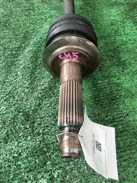 ПРИВОД НА SUBARU FORESTER SH5 EJ20T