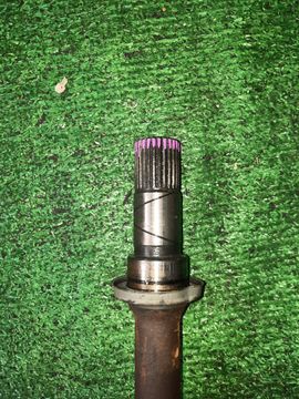 ПРИВОД НА MAZDA DEMIO DY5W ZY-VE