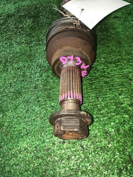 ПРИВОД НА MAZDA DEMIO DY3W ZJ-VE