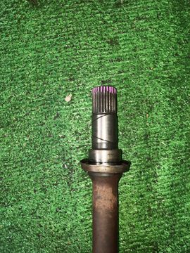 ПРИВОД НА MAZDA DEMIO DY3W ZJ-VE