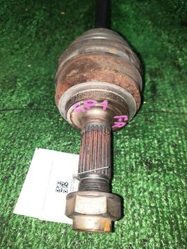 ПРИВОД НА HONDA FIT GD1 L13A