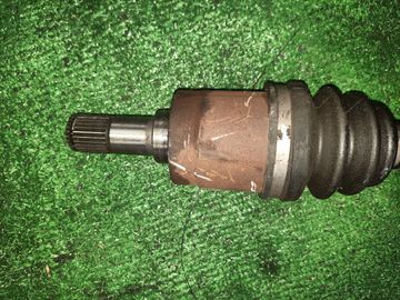 ПРИВОД НА HONDA FIT GD1 L13A