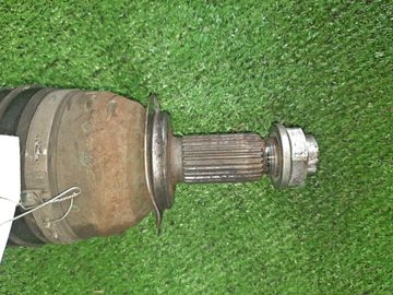 ПРИВОД НА SUBARU FORESTER SJG FA20