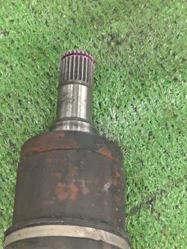 ПРИВОД НА HONDA CAPA GA4 D15B