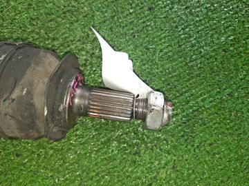 ПРИВОД НА SUZUKI HUSTLER MR31S R06A