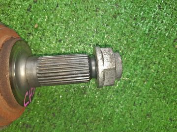 ПРИВОД НА HONDA ACCORD CH9 H23A