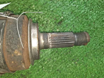 ПРИВОД НА HONDA FIT GD1 L13A