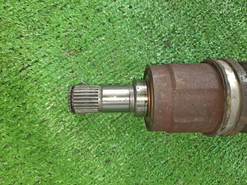 ПРИВОД НА HONDA FIT GD1 L13A