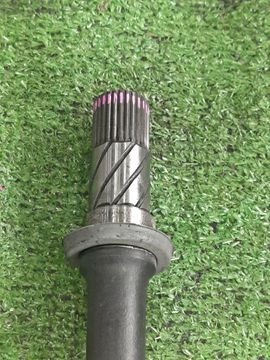 ПРИВОД НА MAZDA ATENZA GG3S L3-VE