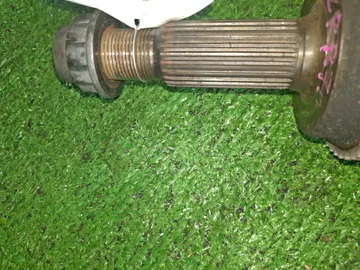 ПРИВОД НА TOYOTA NOAH ZRR70G 3ZR-FE