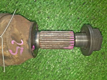 ПРИВОД НА MAZDA DEMIO DY3W ZJ-VE