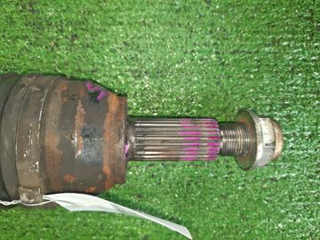 ПРИВОД НА MAZDA DEMIO DE3FS ZJ-VE