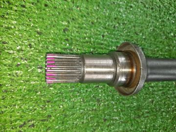 ПРИВОД НА MAZDA DEMIO DE3FS ZJ-VE