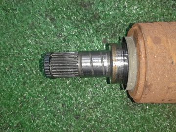 ПРИВОД НА NISSAN SUNNY FB15 QG15DE