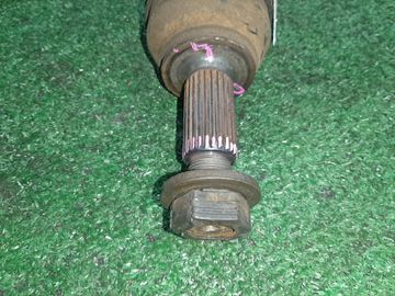 ПРИВОД НА MAZDA DEMIO DY5W ZY-VE