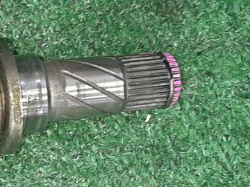 ПРИВОД НА MAZDA DEMIO DY5W ZY-VE