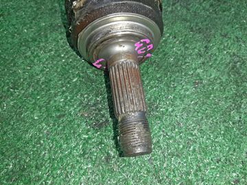 ПРИВОД НА HONDA FIT GD1 L13A