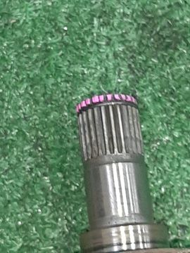 ПРИВОД НА HONDA CAPA GA4 D15B