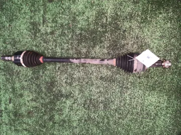 ПРИВОД НА SUBARU XV GPE FB20