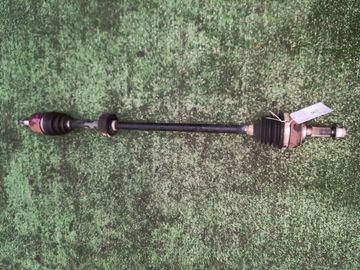 ПРИВОД НА HONDA FIT GD1 L13A