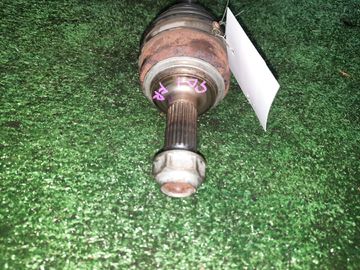 ПРИВОД НА HONDA FIT GD1 L13A