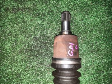 ПРИВОД НА HONDA FIT GD1 L13A