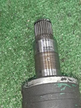 ПРИВОД НА SUZUKI ESCUDO TL52W J20A