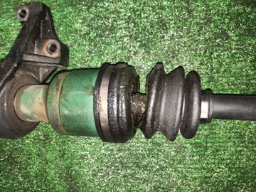 ПРИВОД НА SUZUKI WAGON R SOLIO MA34S M13A