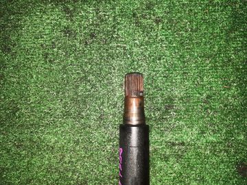 ПРИВОД НА VOLVO V50 MW43 B4204S3