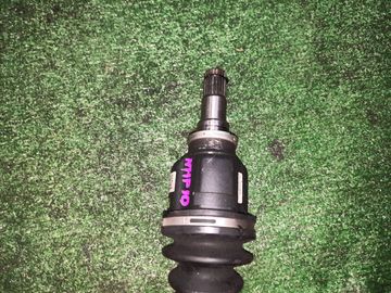 ПРИВОД НА TOYOTA AQUA NHP10 1NZ-FXE