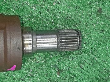 ПРИВОД НА HONDA FIT GD1 L13A