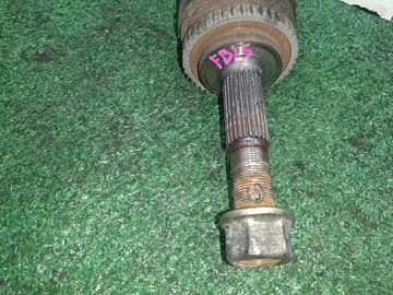 ПРИВОД НА NISSAN SUNNY FB15 QG15DE