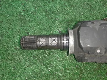 ПРИВОД НА SUBARU XV GPE FB20