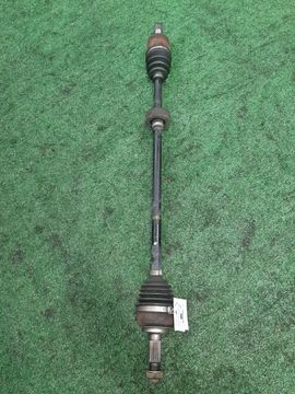 ПРИВОД НА HONDA FIT GD1 L13A