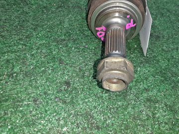 ПРИВОД НА HONDA FIT GD1 L13A