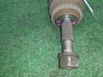 ПРИВОД НА NISSAN AD Y11 QG15DE