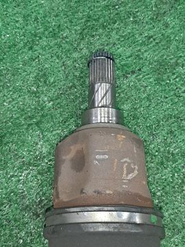 ПРИВОД НА NISSAN AD Y11 QG15DE