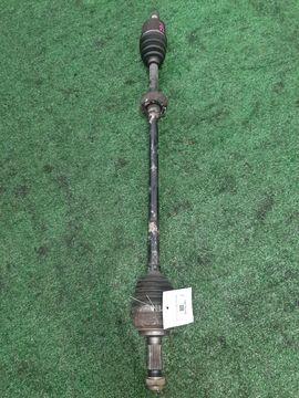 ПРИВОД НА HONDA FIT GD1 L13A