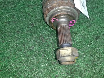 ПРИВОД НА HONDA FIT GD1 L13A